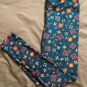 Lularoe one size leggings